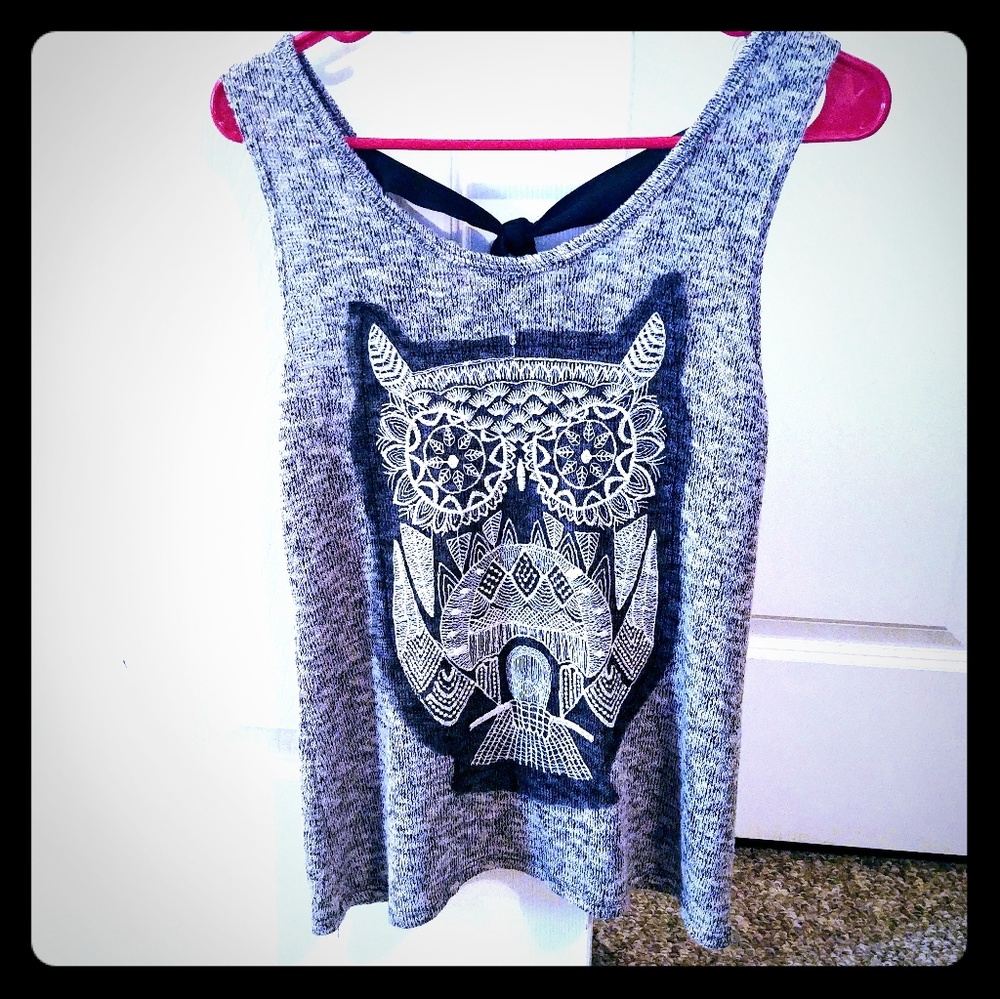 Blu Planet size M tank top.